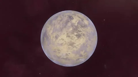 Flying in space Stock Footage 146305543