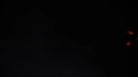 Flying up sparkles Video stock 232836818