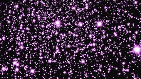 Flying Sparkling Lights (Seamless Looping) 4K 스톡 동영상 249478814