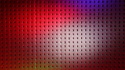 Flying spots of light in different colors Stock-Footage 109403775