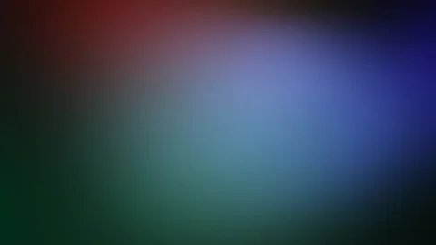 Flying spots of light in different colors Stock-Footage 109404029