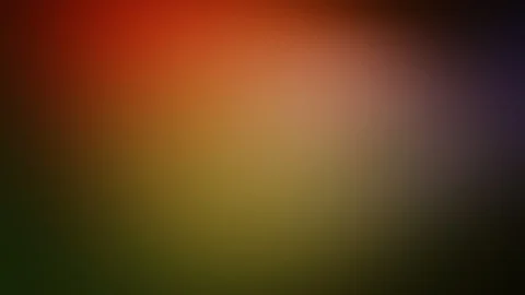 Flying spots of light in different colors Stock-Footage 109404046