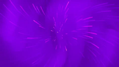 Flying star plain indigo motion abstract background, particle burst explosion, Stock Footage 297960237