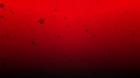 Flying Stars Stock Footage 47808699