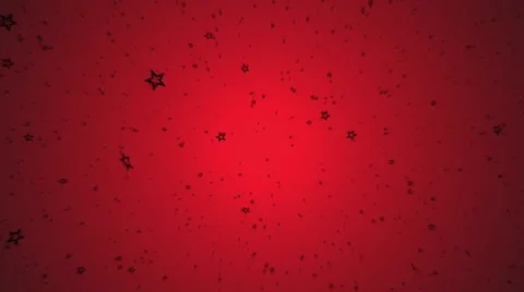 Flying Stars Stock Footage 47808853