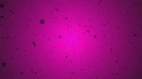 Flying Stars Stock Footage 47809073