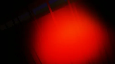 Flying stick lights Stock Footage 53510911