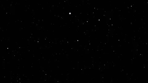 Flying in a strange space landscape Video stock 98967623