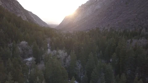 FLYING INTO THE SUN 스톡 동영상 123392354