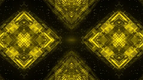 Flying in technological cyber space Stock Footage 201008884