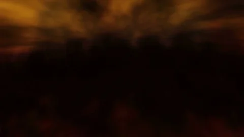 Flying through black clouds Vidéo 82726954