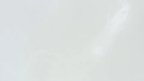 Flying through clouds to the beautiful Voringsfossen Waterfall, Norway Stock Footage 114066565