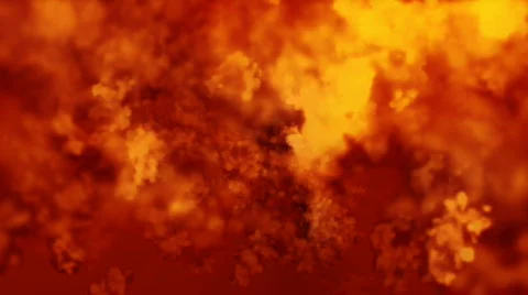 Flying through clouds Stock Footage 532399