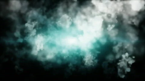 Flying through clouds Stock Footage 532416