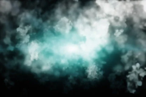 Flying through clouds Stock Footage 591785