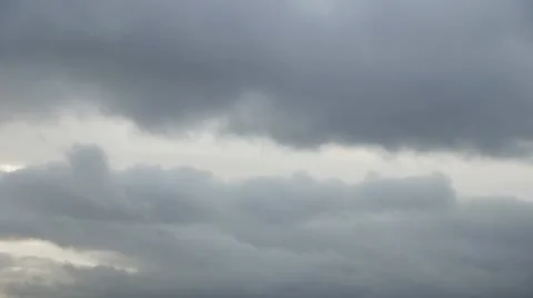 Flying through clouds 動画素材 21141326