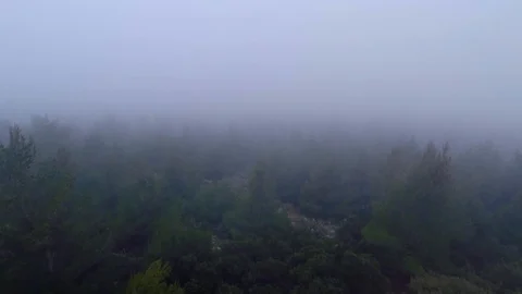 Flying through clouds 스톡 동영상 106336733