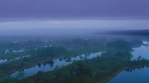 Flying through the clouds Stock Footage 142102643