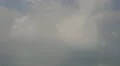 Flying through clouds near Sri Lanka HD Footage