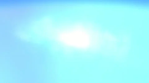 Flying Through Clouds (Ver 2) Video stock 11466475