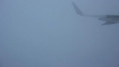 Flying through clouds1 Video stock 2654702
