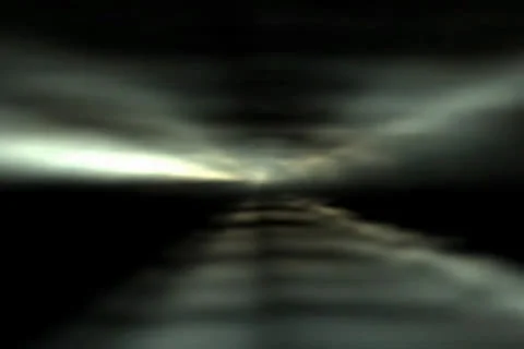 Flying through the Digital Time Warp 1 스톡 동영상 23027881