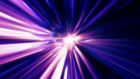 Flying through fire tunnel Stock Footage 129095280