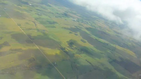 Flying Through the Heavens Stock-Footage 856675