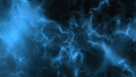 Flying Through Smoke Cloud Nebula Space Burning Wildfires Smog Stock Footage 139735986