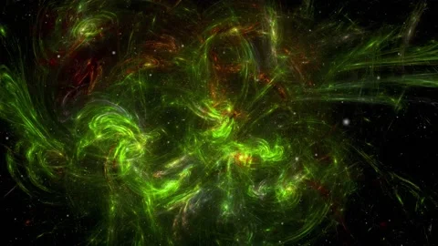 Flying Through Space, Starry outer space background 스톡 동영상 151017388