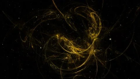 Flying Through Space. Starry outer space background texture Stock-Footage 151017435