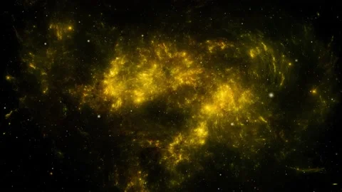 Flying Through Space, Starry outer space background Stock-Footage 151333128