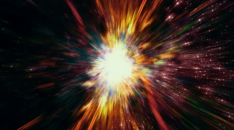 Flying through star fields in space - Space 2194 HD, 4K Stock Video Stock Footage 67299433