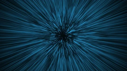 Flying through the stars background. Abstract fantasy backdrop. Stock Footage 171395011