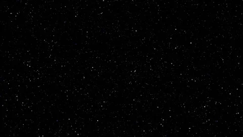 Flying through the stars Stock Footage 86157685