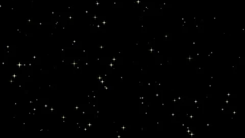 Flying Through Stars  Seamless Loop Background Stock Footage 314983973