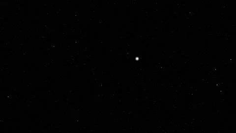 Flying through stars small dots Vidéo 171887693