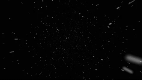 Flying Through The Stars In Space 스톡 동영상 153026215