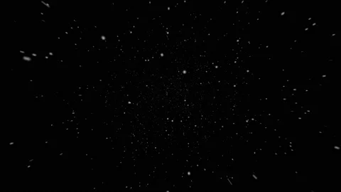 Flying Through The Stars In Space 스톡 동영상 153026219