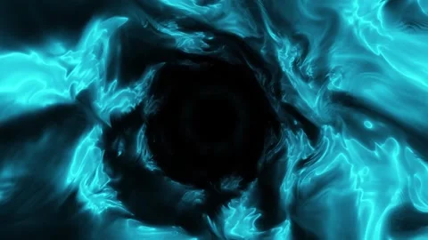 Flying through tunnel Vidéo 324553700