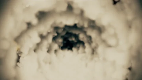 Flying through vortex 스톡 동영상 131223402