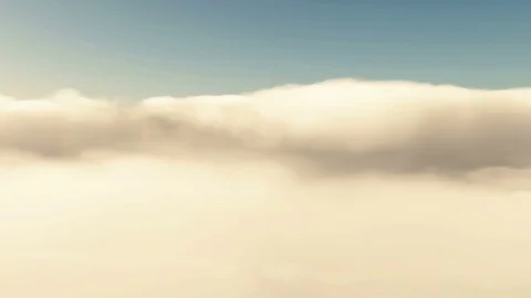 Flying through white clouds 스톡 동영상 101356631