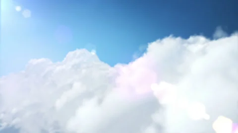 Clouds Stock Footage ~ Royalty Free Stock Videos