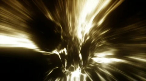 Flying through a worm hole Vídeo Stock 865005