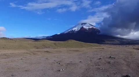 Flying Toward Storm Clouds Video stock 66384379