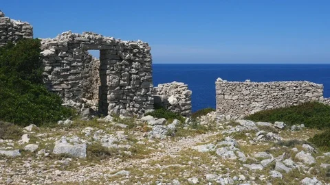 Flying towards sunset Stock Footage 101703322
