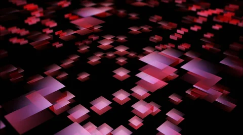 Flying transparent kite Stock Footage 46735677