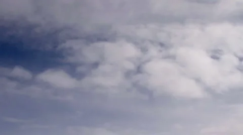 Flying trough clouds 스톡 동영상 5164034