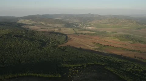 Flying view Vídeos de archivo 16360786