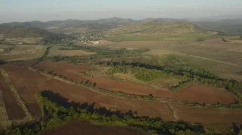 Flying view Stock Footage 16369290